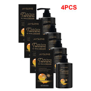 Lotion de bronzage Visage Corps Auto-bronzant Sans soleil Brunissement Sans Stries Faux Bronzage Rapide Bronzer Extérieur Soleil Intérieur Bronzage Crème Accélérateur