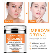 YOUNGCOME VitaminC Crème pour le visage Soins de la peau