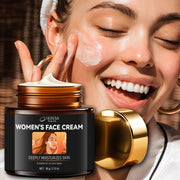 Crème Collagène & Rétinol 60g – Hydratante, Éclaircissante & Anti-Âge