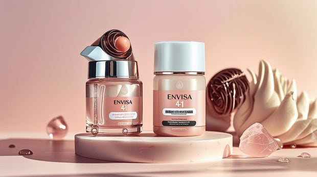 Sérum facial unisexe 4 en 1