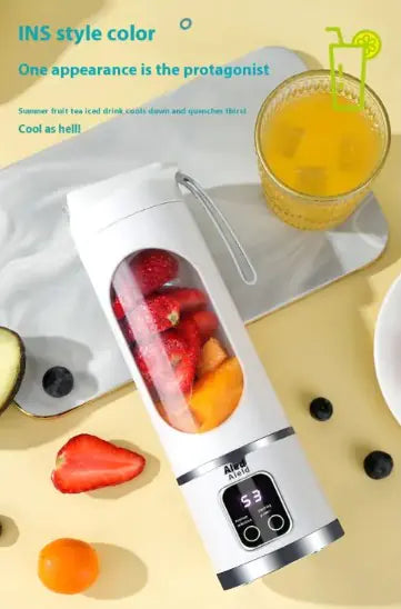 High-End Portable Ice Crushing Blender