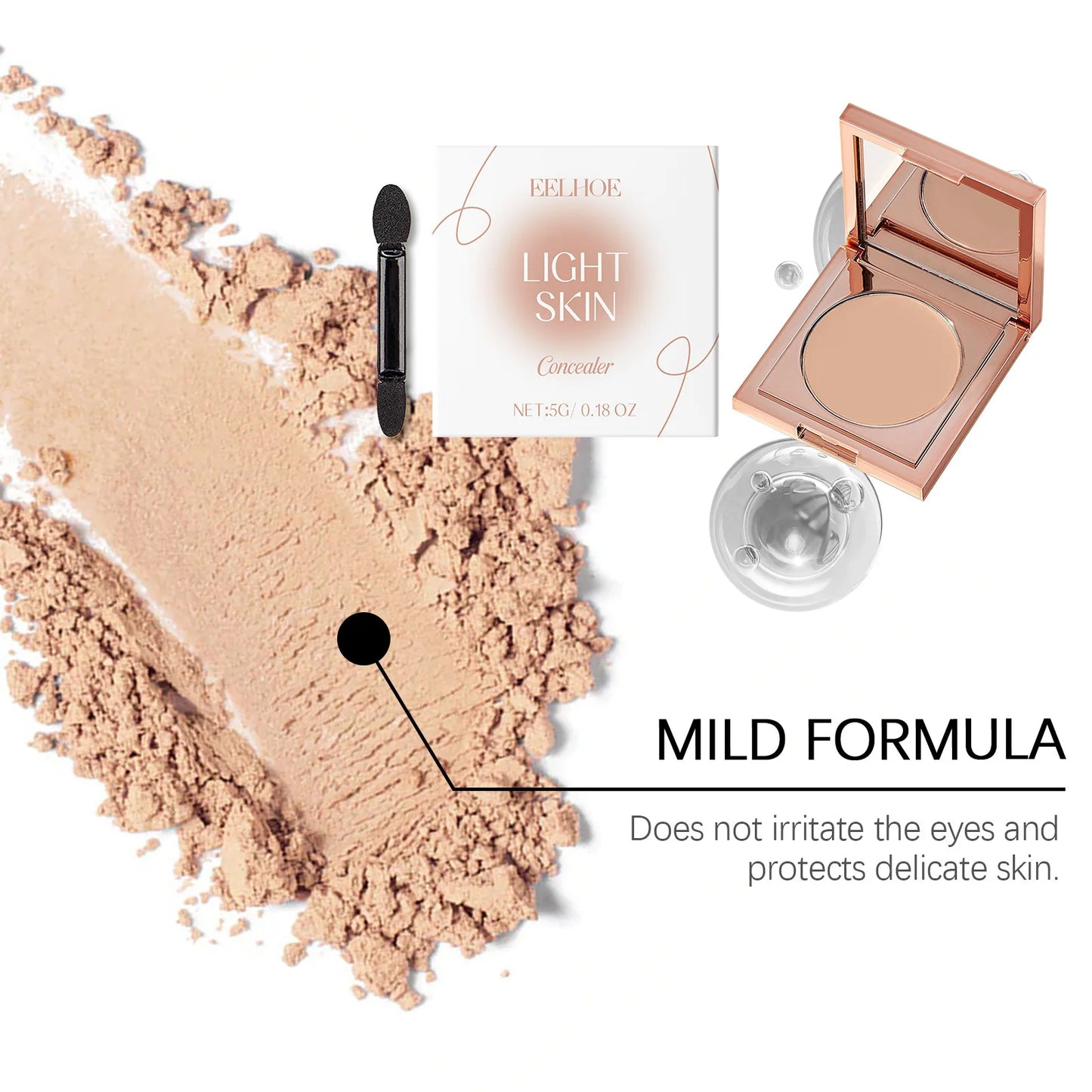 Correcteur hydratant