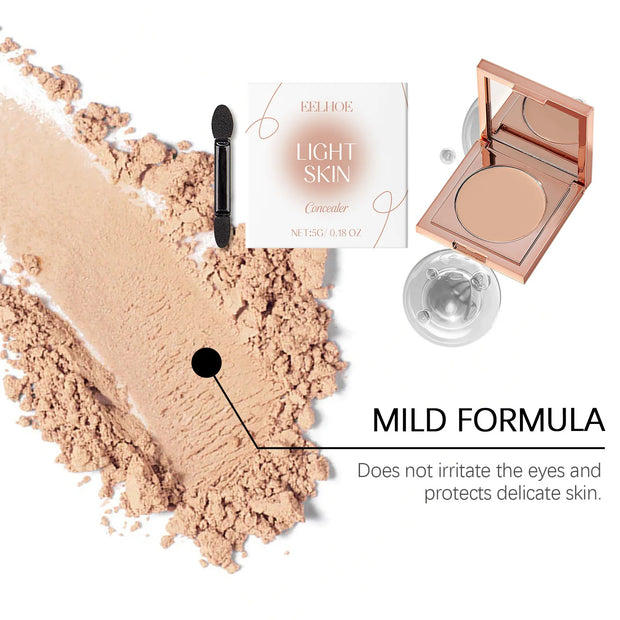 Correcteur hydratant Couverture de teint de la peau