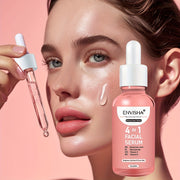 Sérum facial unisexe 4 en 1
