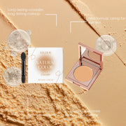 Correcteur hydratant Couverture de teint de la peau