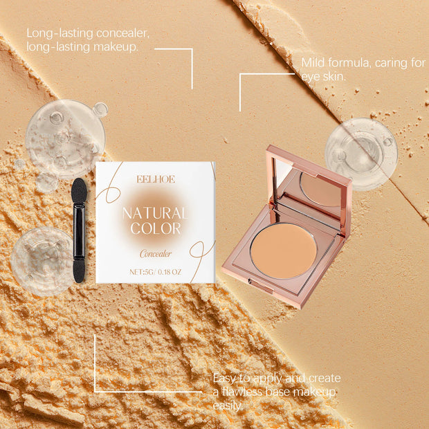 Correcteur hydratant Couverture de teint de la peau