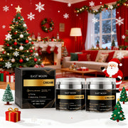 La crème pour le visage pour hommes à l'acide hyaluronique hydrate