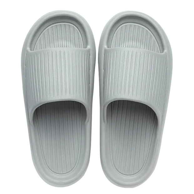 Women's Thick-Soled Non-Slip Indoor Slippers