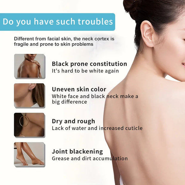 Whitening Cream For Dark Skin Underarm Bleaching Armpit Lightening And Intimate Area Woman Moisturizer Nourish Brightening Skin