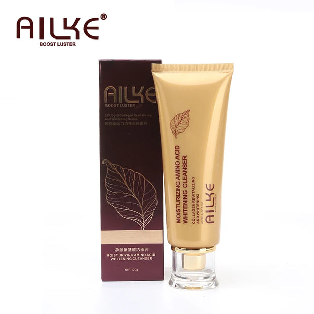 Ensemble de soins de la peau blanchissant AILKE,