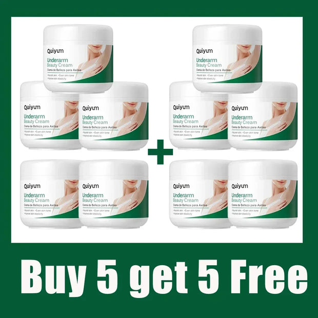 Whitening Cream For Dark Skin Underarm Bleaching Armpit Lightening And Intimate Area Woman Moisturizer Nourish Brightening Skin