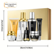 Ensemble Golden Pro-Xylane & Collagen Light Beige pour femmes - Hydratant