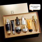 Ensemble Golden Pro-Xylane & Collagen Light Beige pour femmes - Hydratant