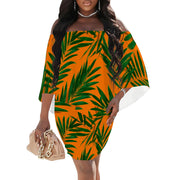 Robe de soirée décontractée à imprimé africain pour femmes Dashiki Costume traditionnel