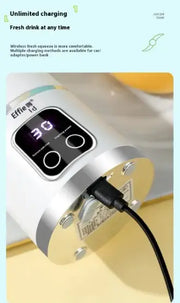 High-End Portable Ice Crushing Blender