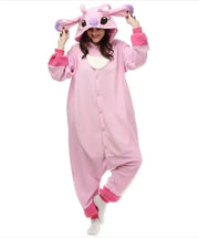 Stitch Dream scape One-Piece Pajama