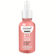 Sérum facial unisexe 4 en 1