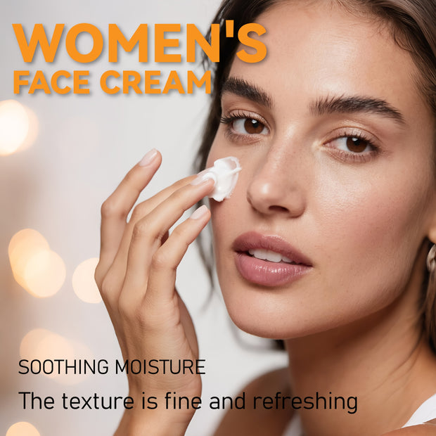 Crème Collagène & Rétinol 60g – Hydratante, Éclaircissante & Anti-Âge