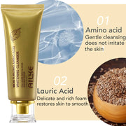 Ensemble de soins de la peau blanchissant AILKE,