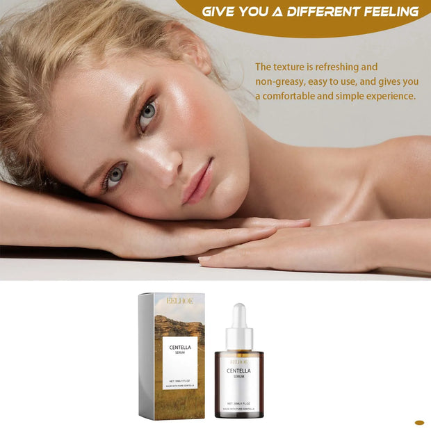 Sérum Centella Nourrir l'amélioration de la peau