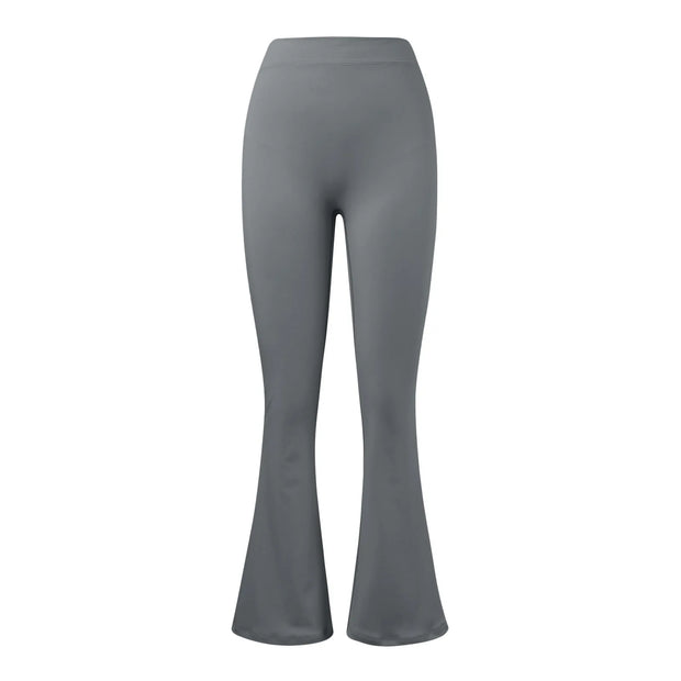 Leggings à micro-corne de mode pour femmes Pantalon de sport
