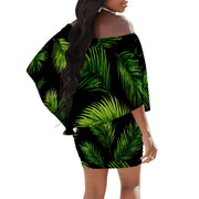 Robe de soirée décontractée à imprimé africain pour femmes Dashiki Costume traditionnel