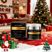 La crème pour le visage pour hommes à l'acide hyaluronique hydrate