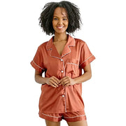 Bridesmaid Satin Pajamas Set Customized Birthday Pajamas Set, Monogram Pajamas, Pajamas set for Her, Girls Birthday Party