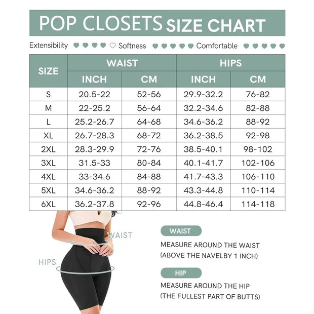 BBL Shorts Underwear Women Fake Asses Tummy Control Butt Lifte Breathable Hip Pads Panties Buttocks Enhancer Body Shapewear