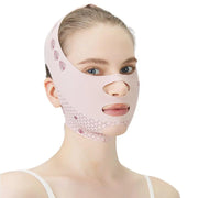 Bandage amincissant pour le visage Femmes