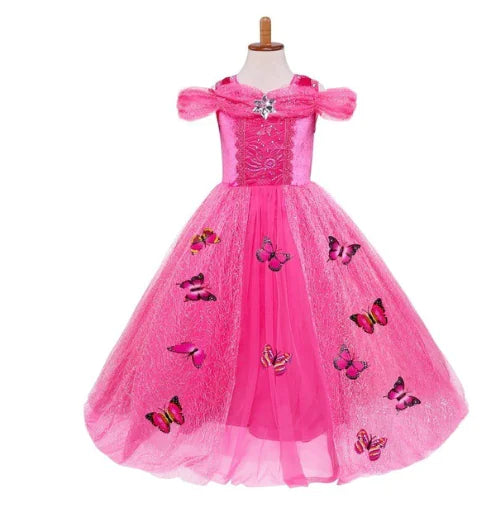 Children's Clothing, Princess Dress, Girls' Tulle Skirt