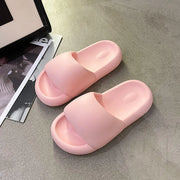 Non-Slip Thick Bottom Slippers for Indoor/Outdoor Use