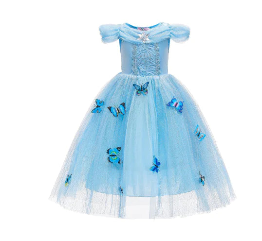 Children's Clothing, Princess Dress, Girls' Tulle Skirt