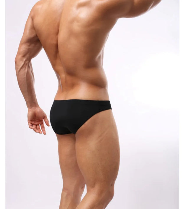 Men's Low-Rise Briefs - Triangle Style Underwear