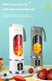 High-End Portable Ice Crushing Blender