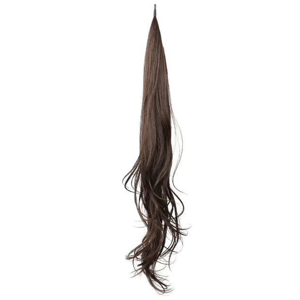 Chemical Fiber Ponytail Wrap Wig