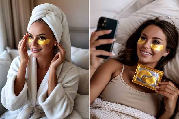 Mask Anti-âge Cernes acné Beauté