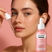 Sérum facial unisexe 4 en 1