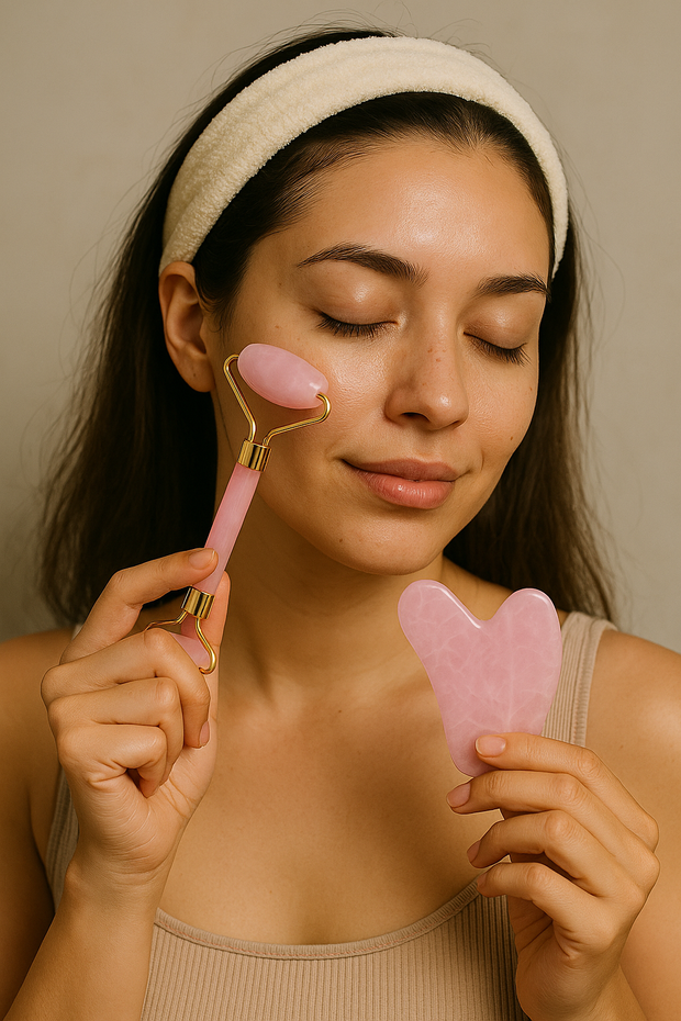 Relaxation Soins de la peau des femmes Anti-âge Élimination