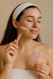 Relaxation Soins de la peau des femmes Anti-âge Élimination