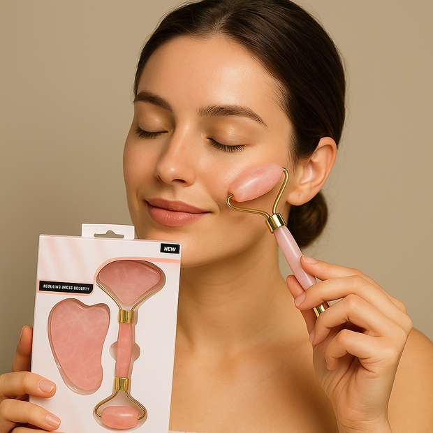 Relaxation Soins de la peau des femmes Anti-âge Élimination