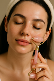 Relaxation Soins de la peau des femmes Anti-âge Élimination