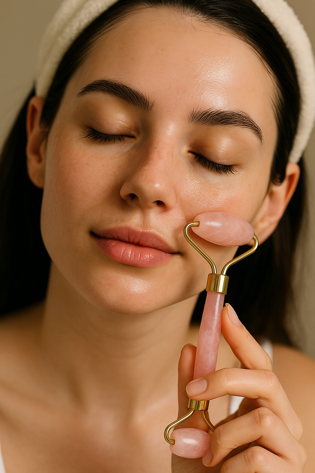 Relaxation Soins de la peau des femmes Anti-âge Élimination