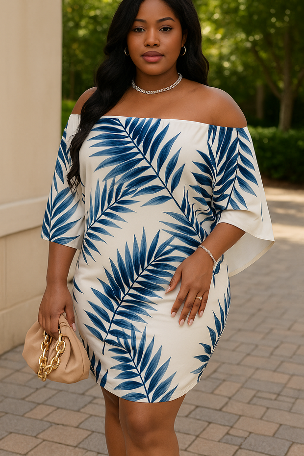 Robe de soirée décontractée à imprimé africain pour femmes Dashiki Costume traditionnel