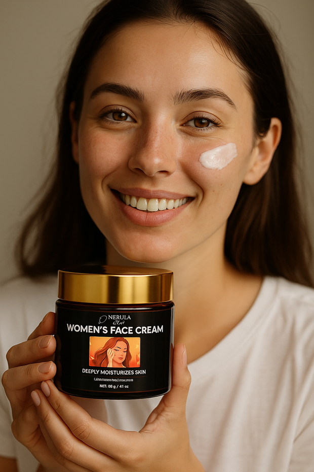 Crème Collagène & Rétinol 60g – Hydratante, Éclaircissante & Anti-Âge