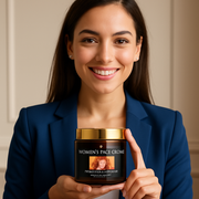 Crème Collagène & Rétinol 60g – Hydratante, Éclaircissante & Anti-Âge