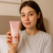 Masque de nuit au collagène hydratant