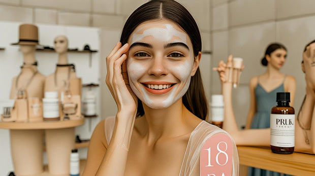 3.38fl.oz Mousse super nettoyante à l'acide salicylique, sérum pour le visage 4 en 1