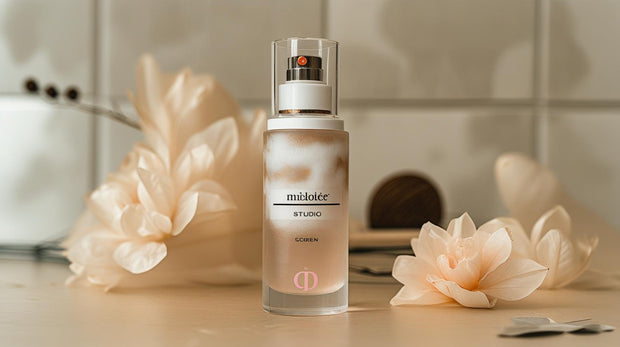 3.38fl.oz Mousse super nettoyante à l'acide salicylique, sérum pour le visage 4 en 1