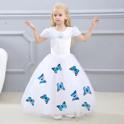 Children's Clothing, Princess Dress, Girls' Tulle Skirt